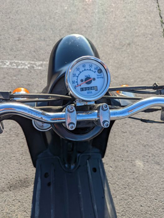 Yamaha vino 2t 3kj