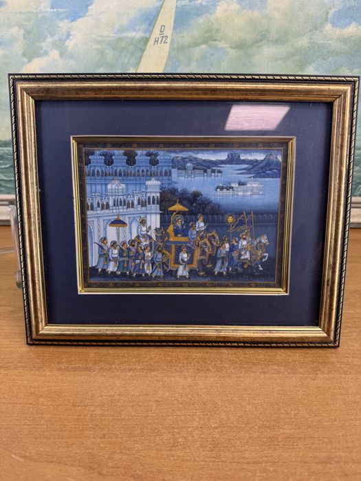 Obraz dekoracyjny w stylu orientalnym