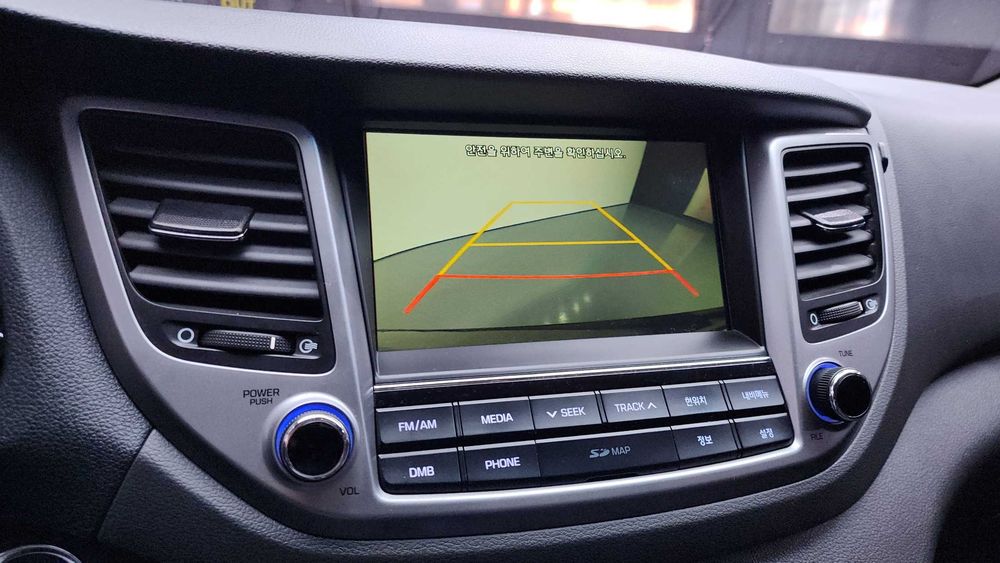 2018 Hyundai  Tucson Diesel 2.0 2WD