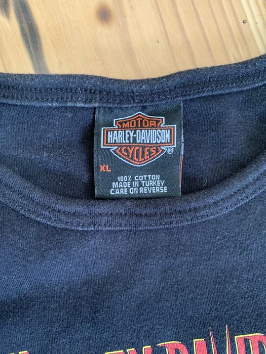Мотофутболка Harley Davidson