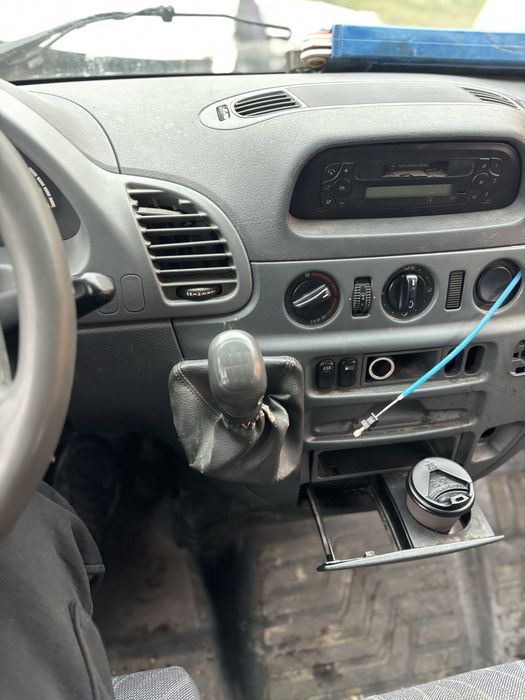 Двигуни спринтер в зборі