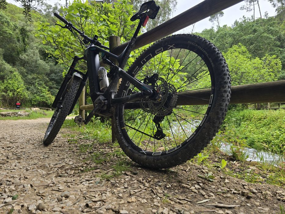 Bike Elétrica Whistly