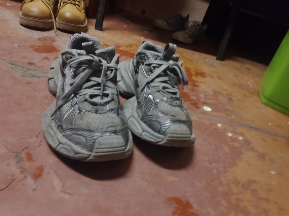 Кросовки 3 хл описание