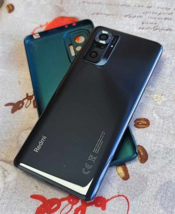 Xiaomi Redmi Note 10 Pro como novo