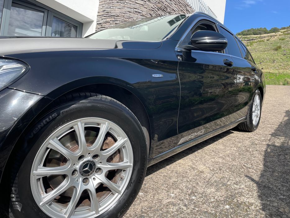 Mercedes C220 Diesel TOP