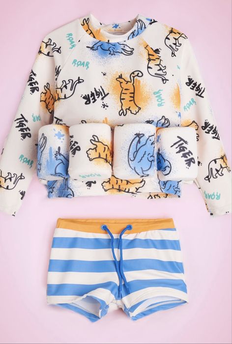 Дитячий купальник UV 50