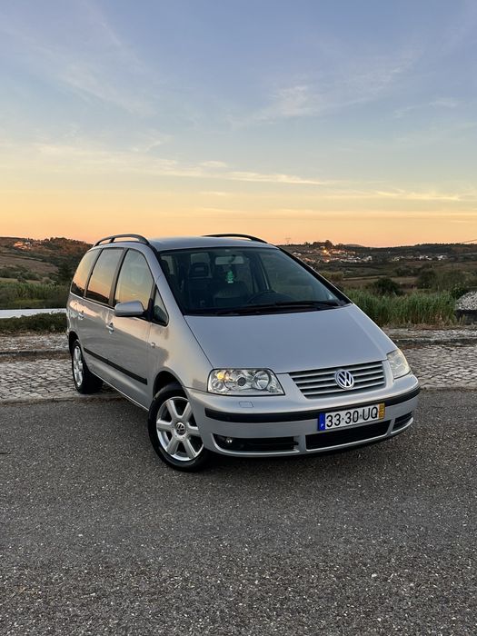 VW Sharan 1.9 Tdi Highline 150cv