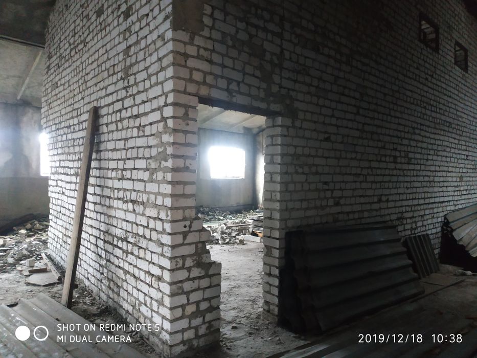 Кирпич силикатный
