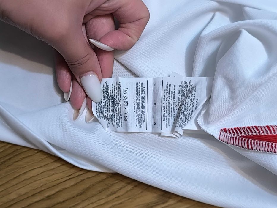 Футболка Nike PSG