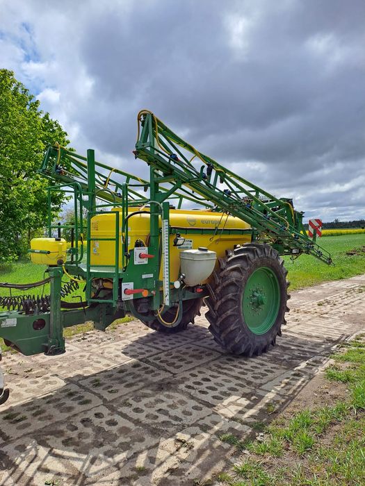 Opryskiwacz Pilmet Europa 2520