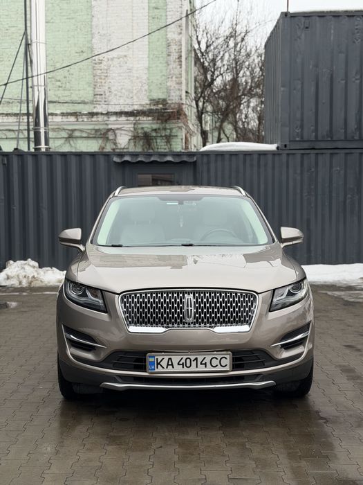 Lincoln MKC 2018