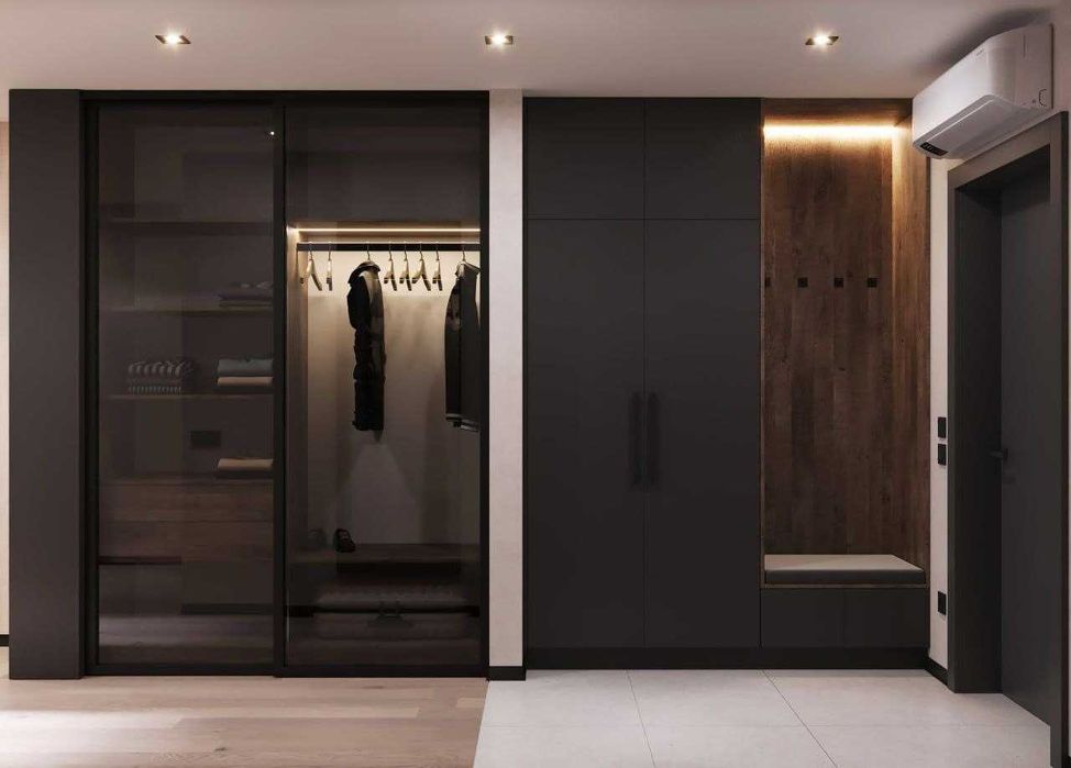 Апартаменти в апарт готелі GLACIER Буковель