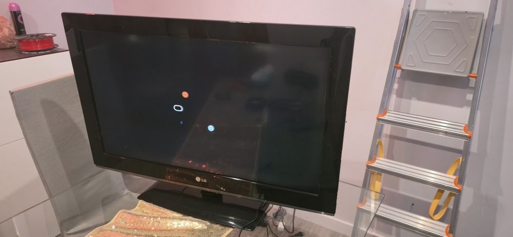 Televisão LG de 32 polegadas