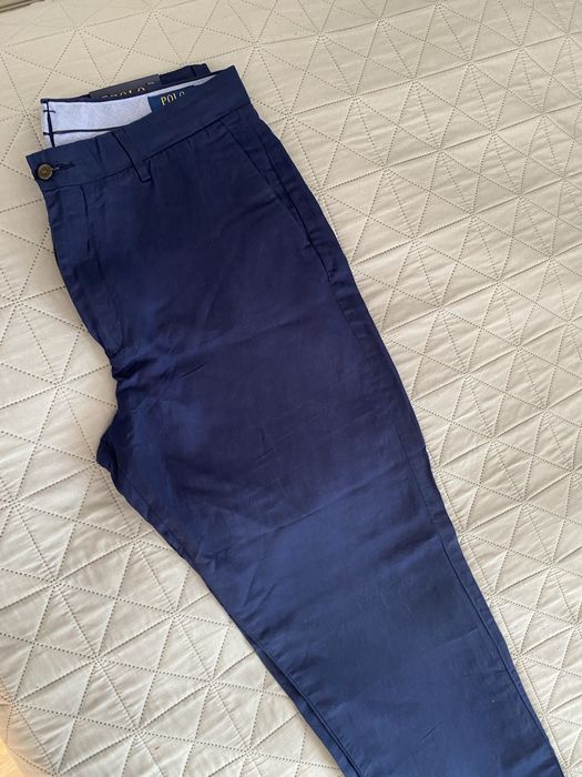 Spodnie męskie Ralph Lauren nowe r.34/34