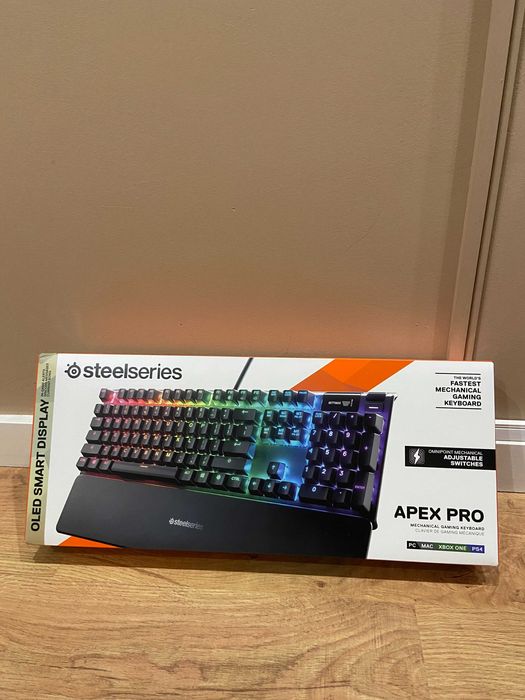 Apex Pro (COMO NOVO)