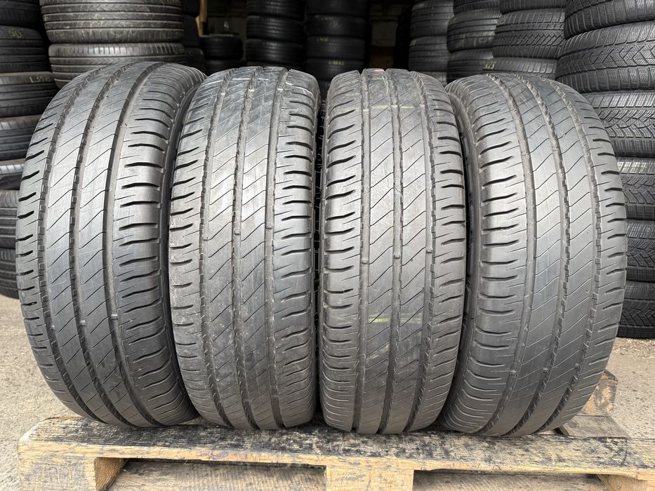 Літні шини 205/65 R16C Michelin Agilis 3 4шт. 8мм 2023