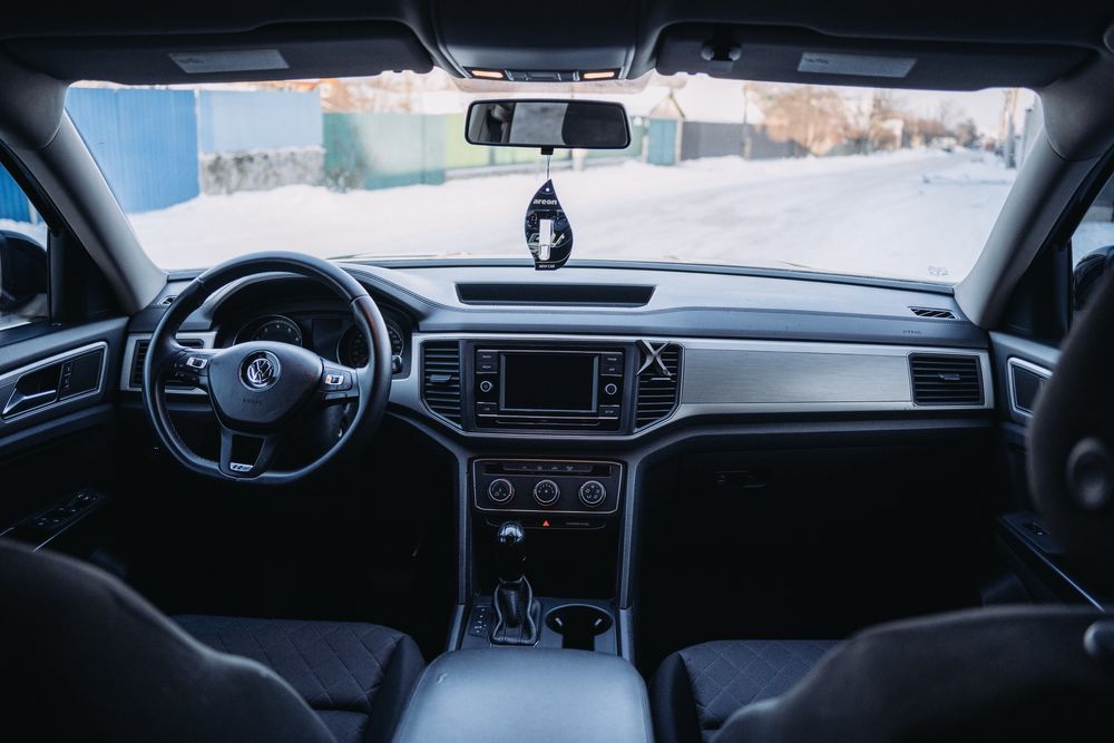 Volkswagen Atlas S 2018 2.0