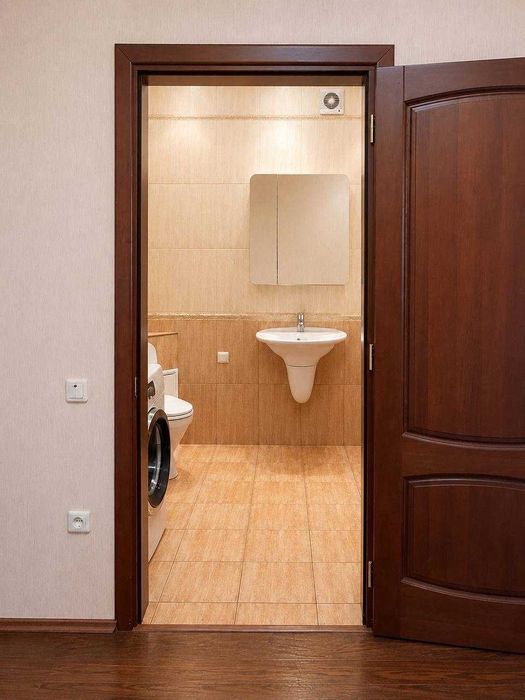 Парковая ЖК Монолит, 1 ком. в 5 мин. от моря,с индивидуальным отоплением
