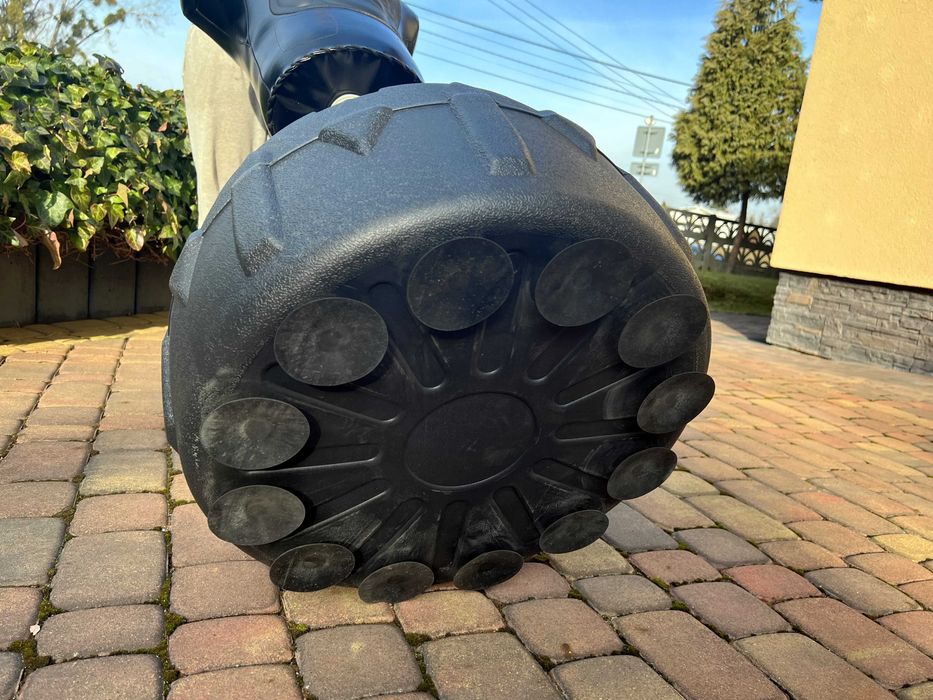 Boxing Man Manekin Bokserski Czarny Nowy