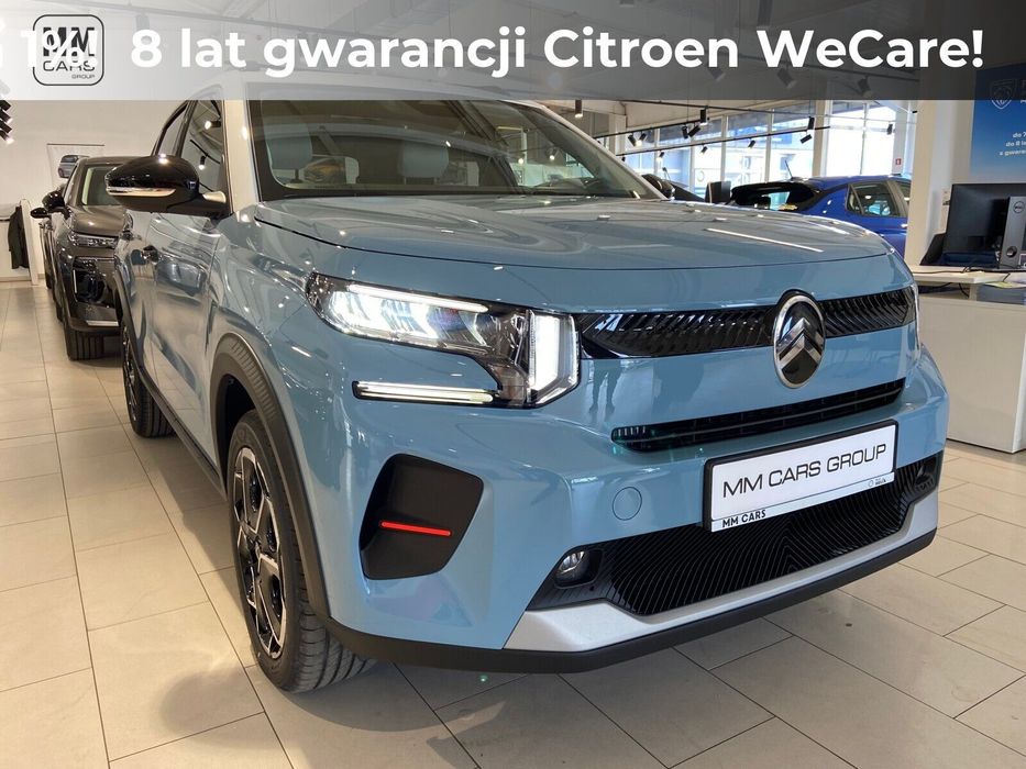 Citroën C3 Citroen C3 MAX 1.2 Turbo 100KM