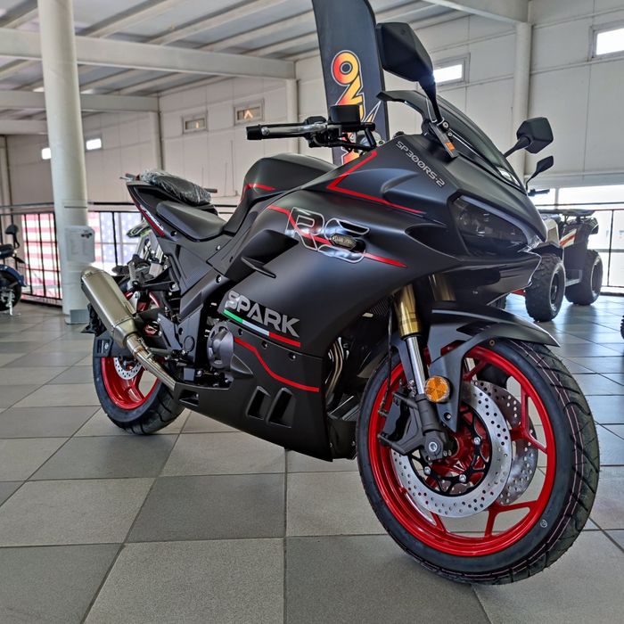 Мотоцикл Spark SP300RS-2