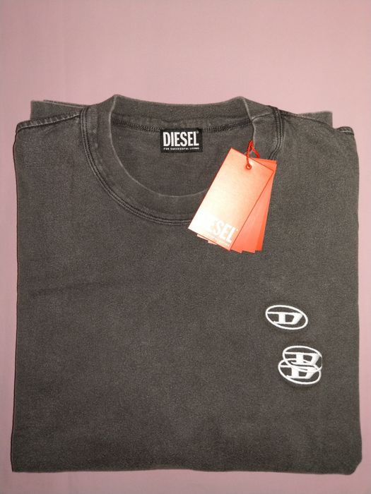 Wyprzedaż lekka bluza męska Diesel.