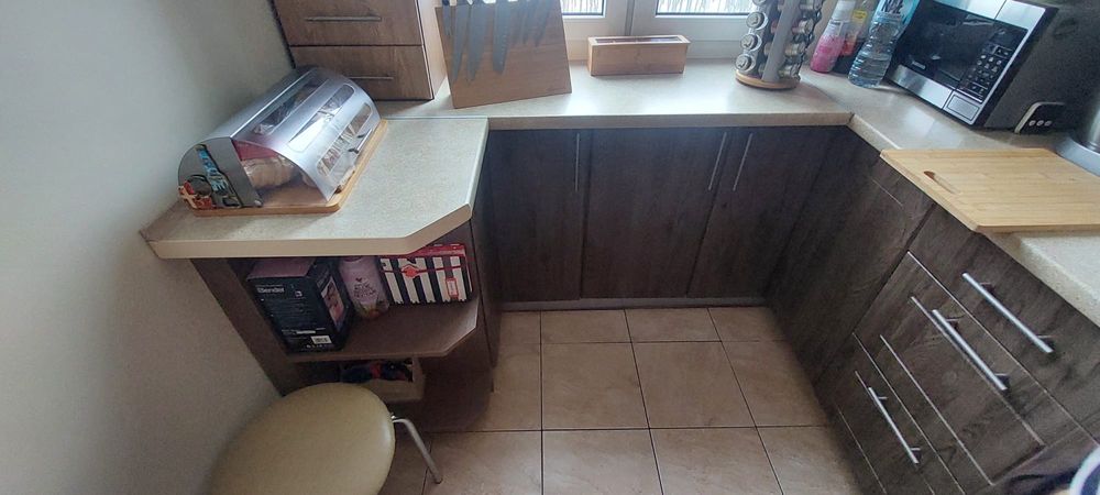 Meble kuchenne uźywane