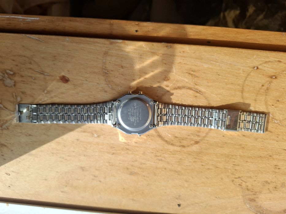 Relogio casio A159W