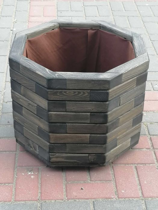 Donica ogrodowa duża XL