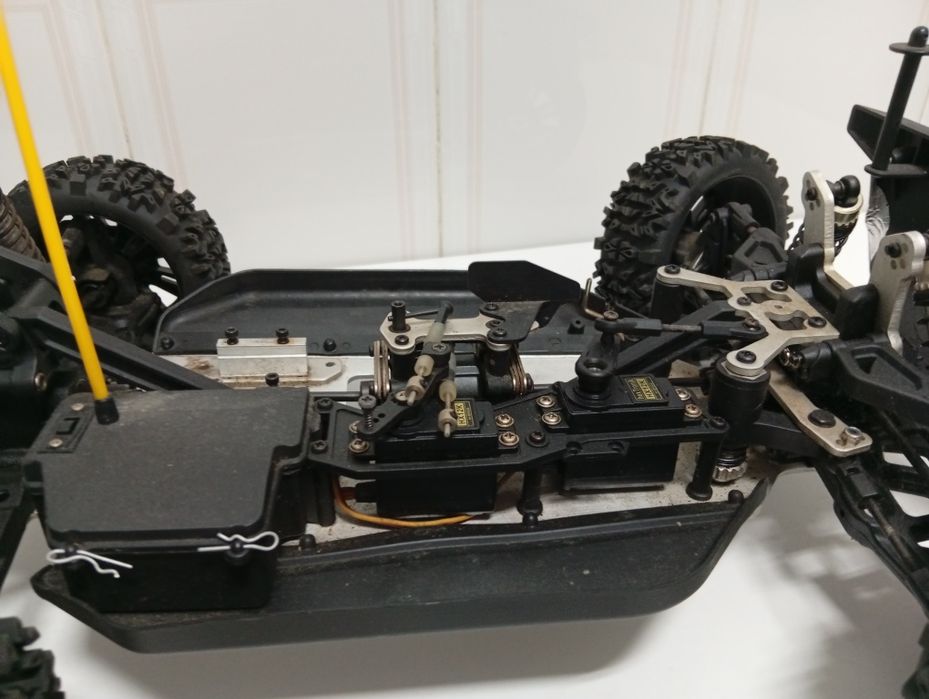 Rc 1/8 HUMMER H1