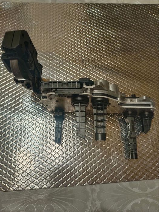 Nowy steownik komputer 7M5R-14C247-FA Ford PowerShift