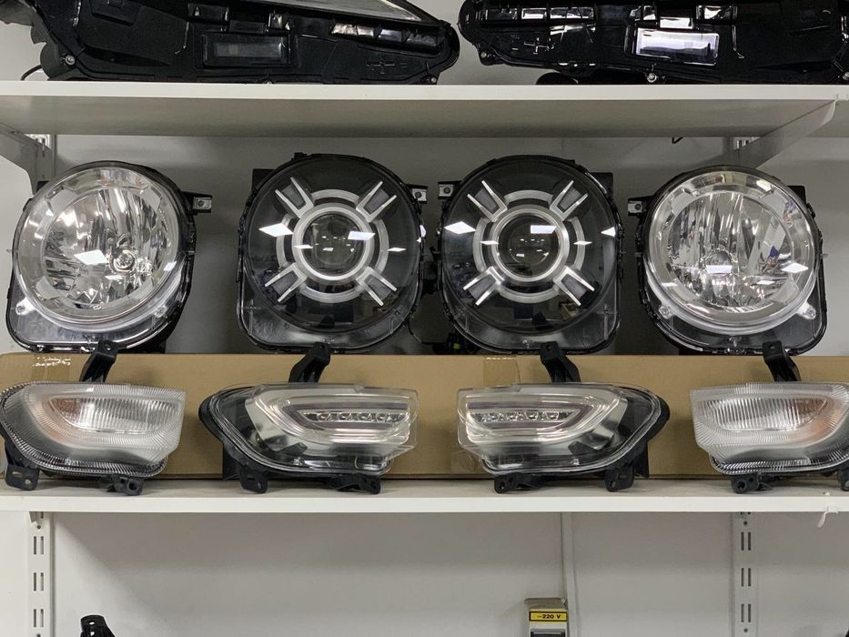 Фара Jeep renegade/дхо jeep renegade/фонарь джип ренегат