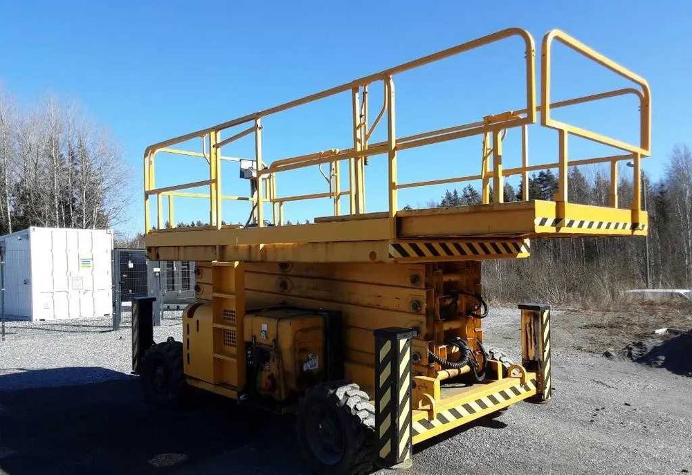 Підйомник  Haulotte H 18 SX