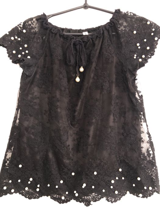 Блузка шофонова