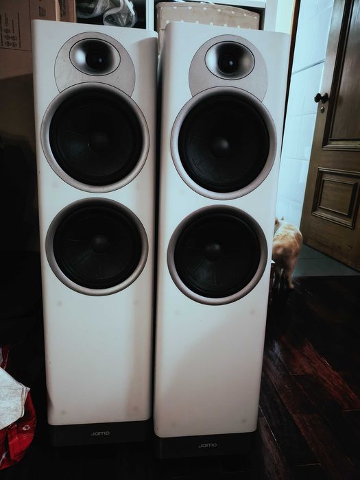 Colunas de som Jamo 7F-27F