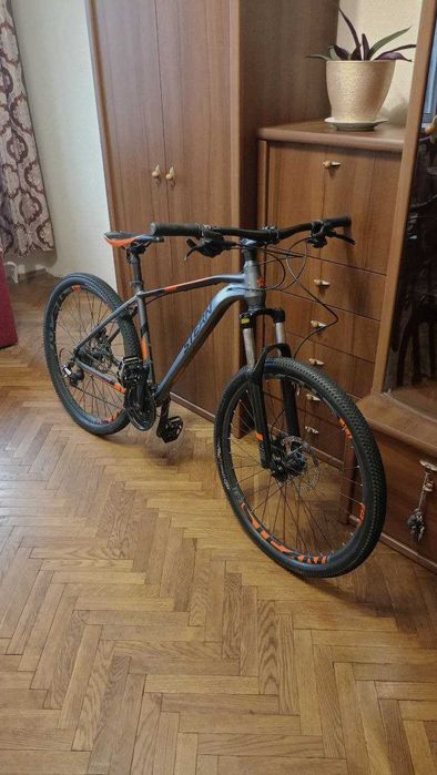 велосипед алюмінієвий