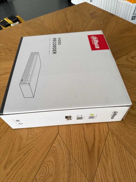 Відеореєстратор Dahua DHI-NVR1104HS-S3/H 4-канальний 1U