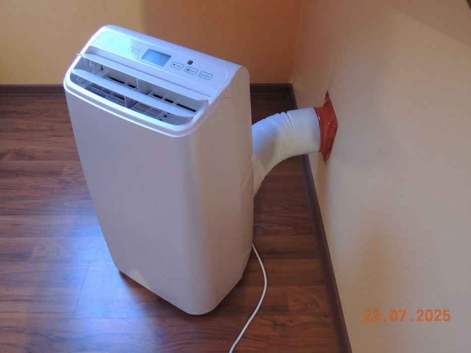 Klimatyzator Fersk Vind 2 WiFi HEPA 2025 na gwarancji