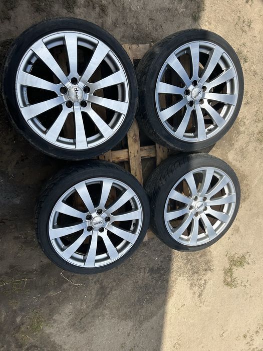 Felgi 18” Advanti