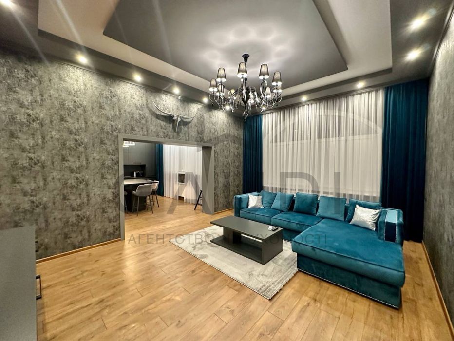 ‼️Забудь про блекаут. Аренда квартиры. ЖК Grand DeLuxe .Центр. Соборная. Подземный паркинг.