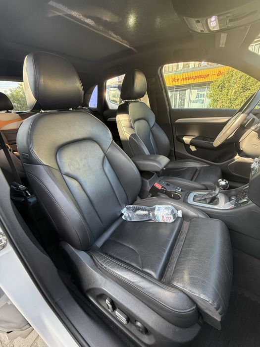 Audi Q3 S-Line рестайлінг