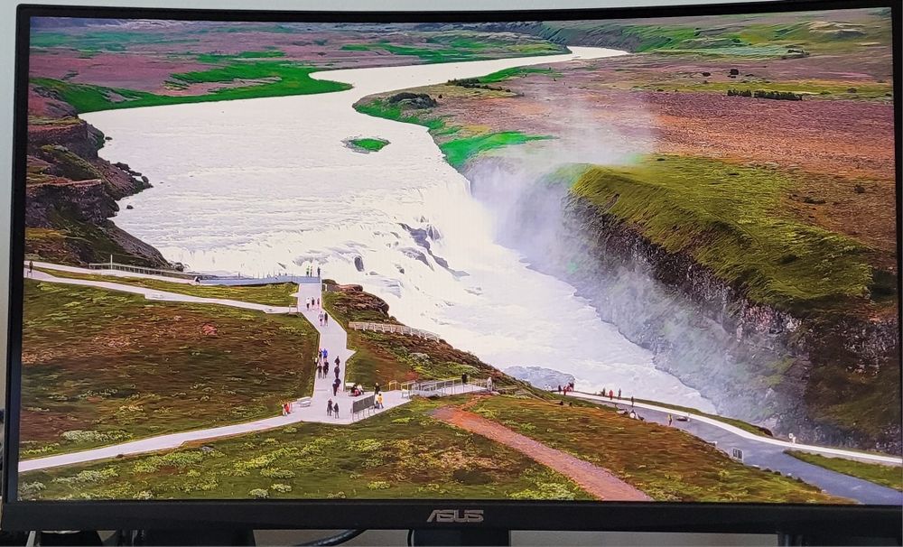 Monitor ASUS TUF Gaming VG24VQE 24" Full HD 165Hz