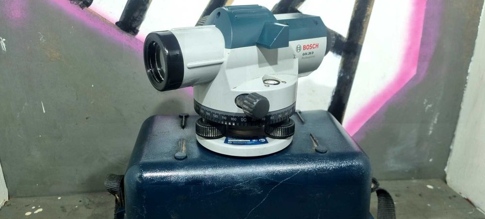 Niwelator Bosch GOL 26 D Professional