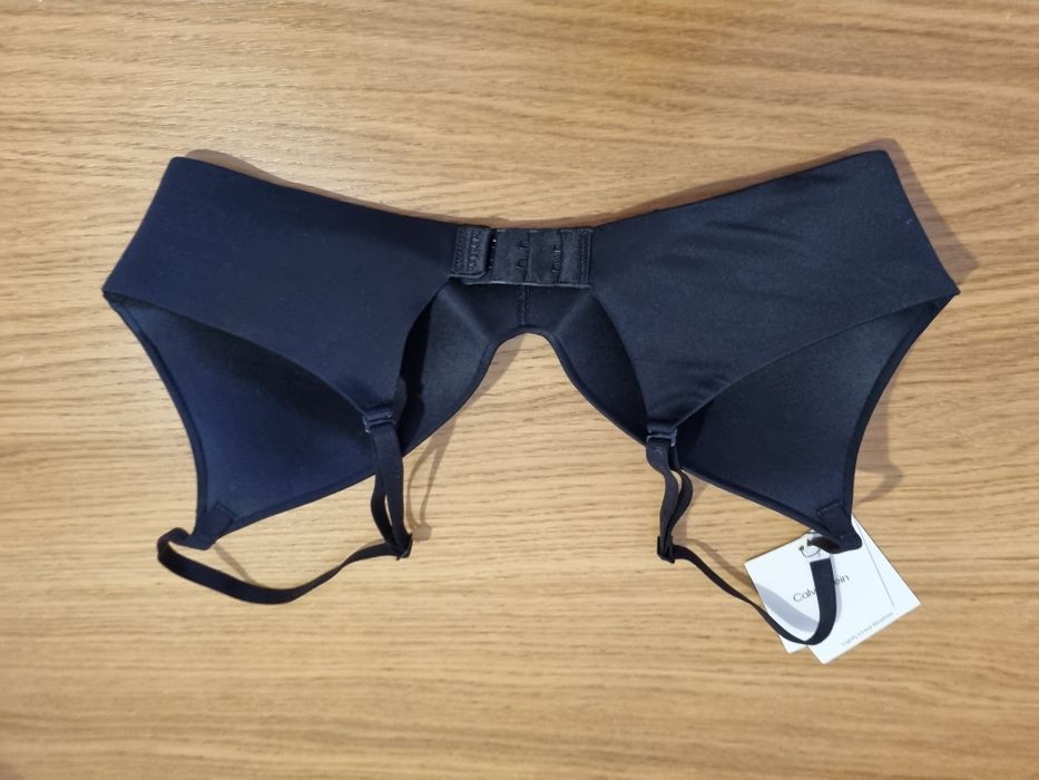 Biustonosz Calvin Klein 75B