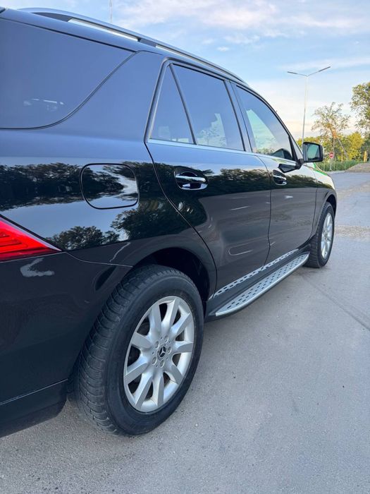 Mercedes Ml -350