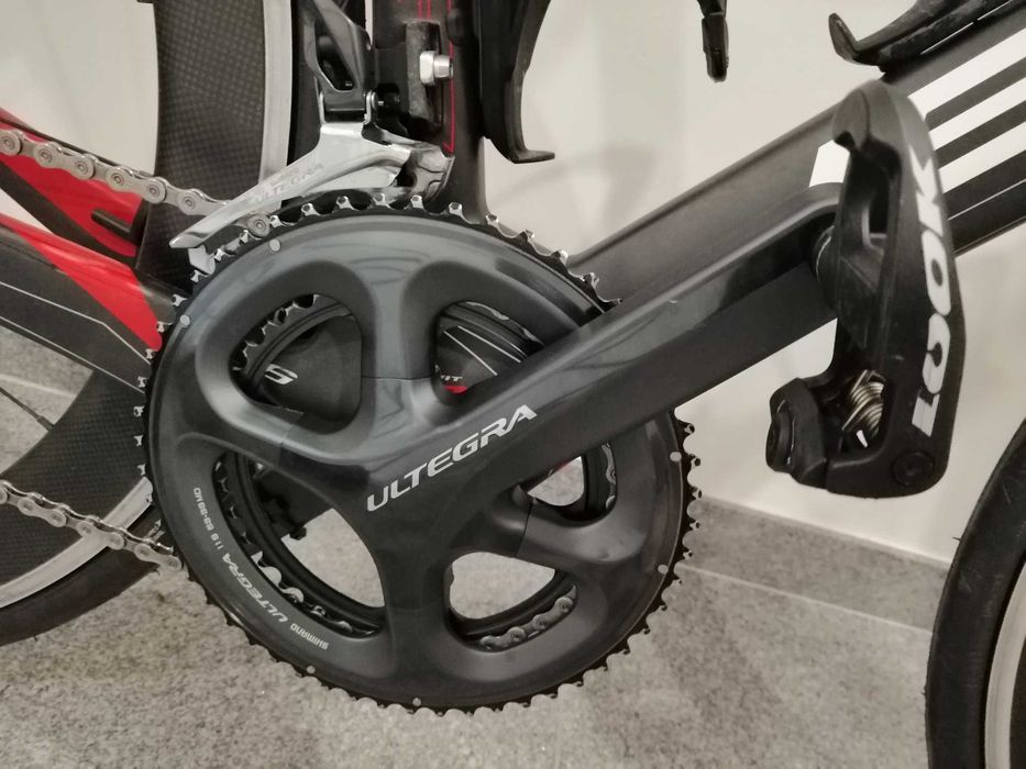 Bicicleta estrada BH G6