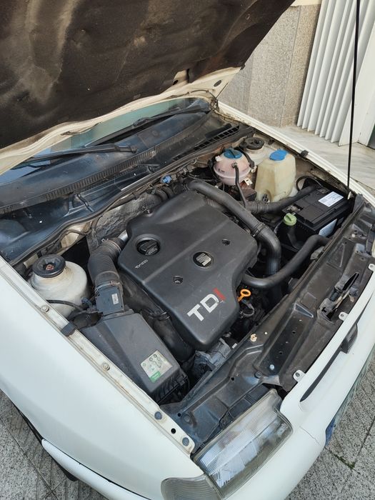 Seat Córdoba 1.9 GT TDI 110cv