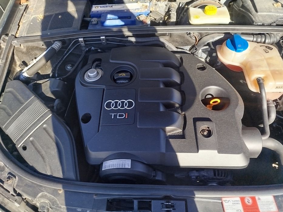 Audi A4 B6 1.9 TDI