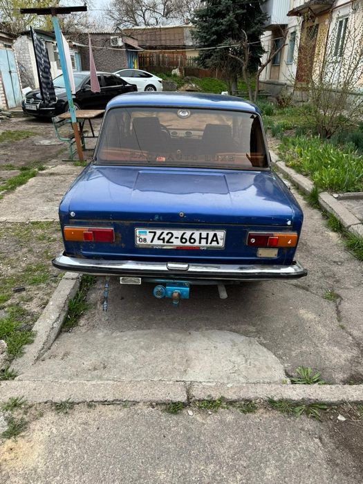 ВАЗ 21013 1983г.в
