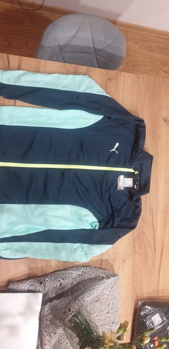 Bluza dresowa Puma rozmiar M